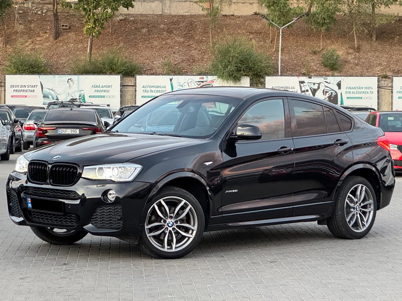 2017 BMW X4 2.8i — Miniatură 2