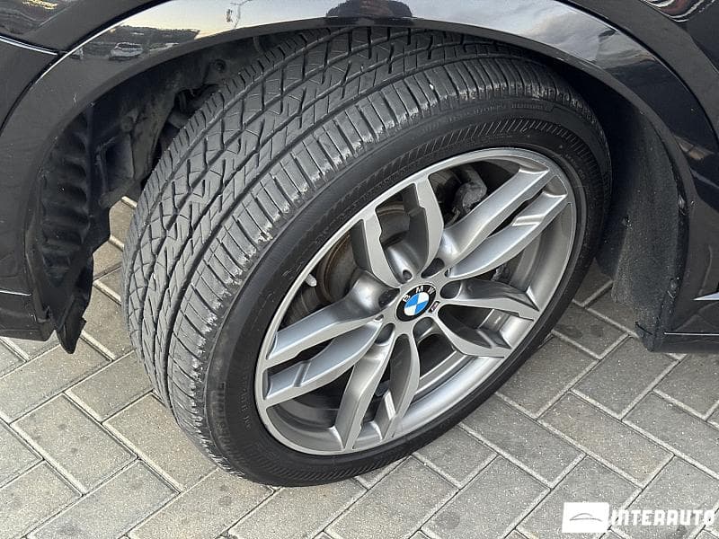 2017 BMW X4 2.8i — Miniatură 17