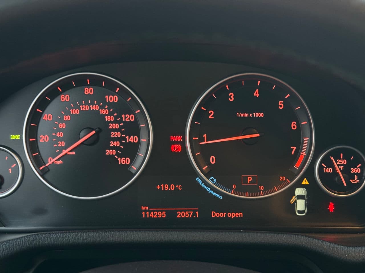 2017 BMW X4 2.8i — Miniatură 8