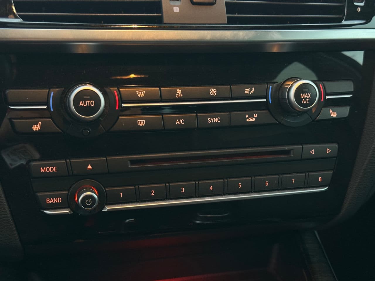 2017 BMW X4 2.8i — Miniatură 11