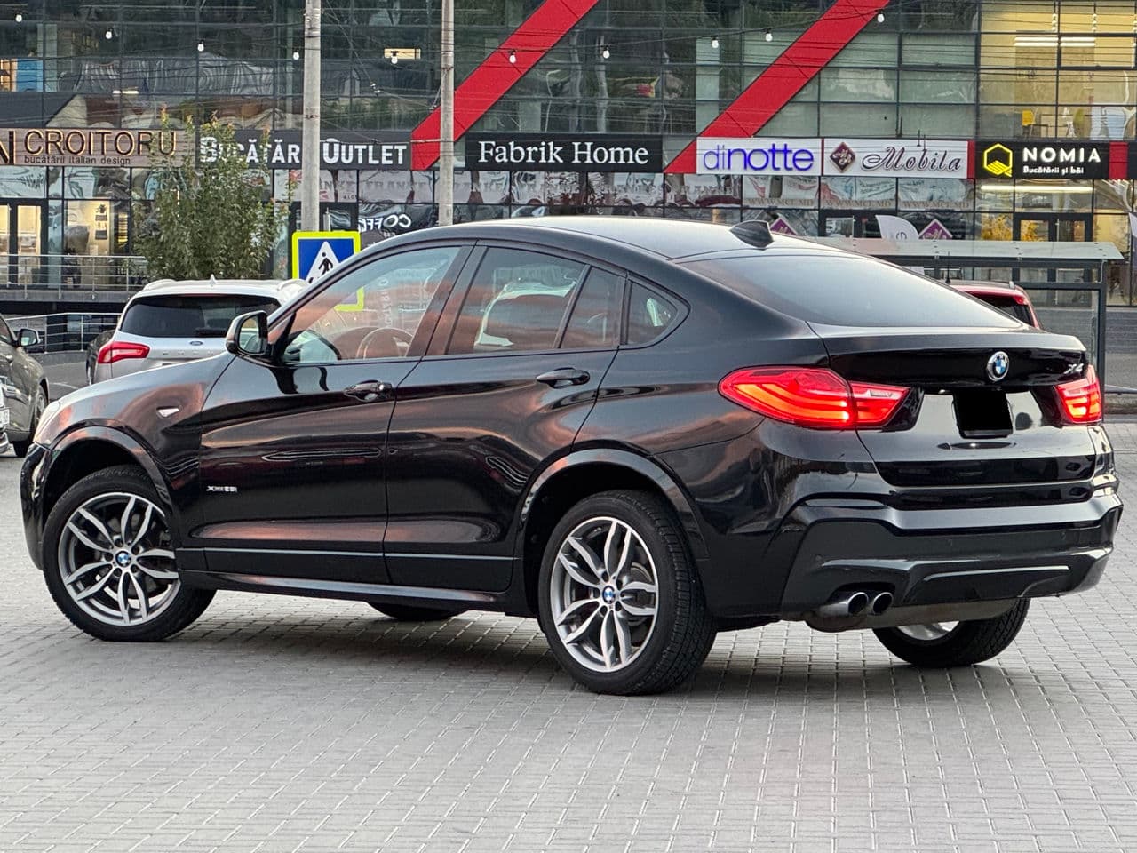 2017 BMW X4 2.8i — Miniatură 4