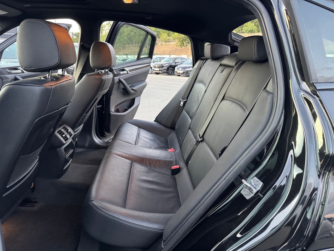 2017 BMW X4 2.8i — Miniatură 13