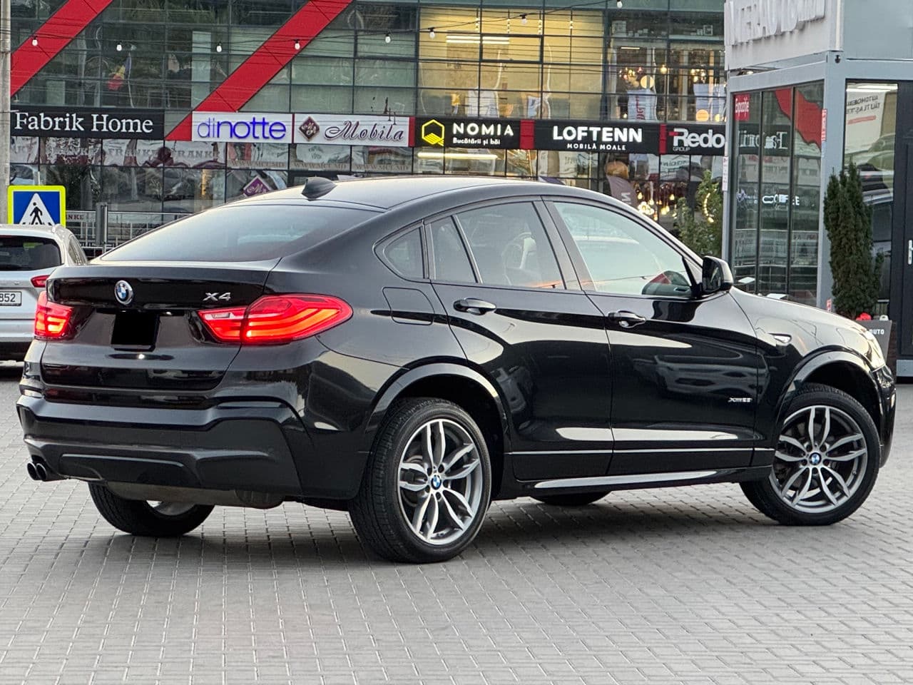 2017 BMW X4 2.8i — Miniatură 3