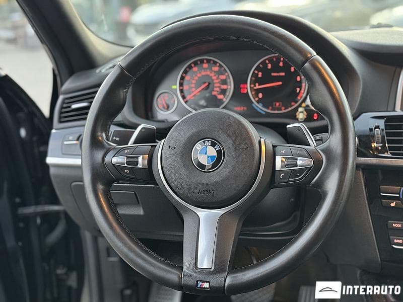 2017 BMW X4 2.8i — Miniatură 7