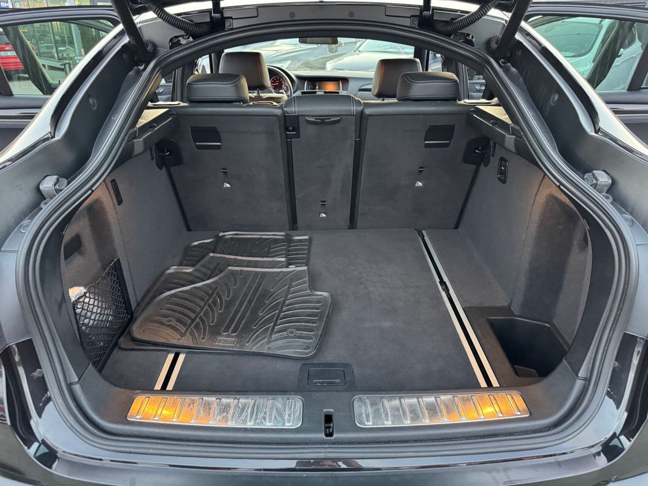 2017 BMW X4 2.8i — Miniatură 22