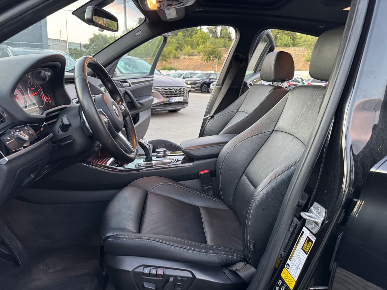 2017 BMW X4 2.8i — Miniatură 5