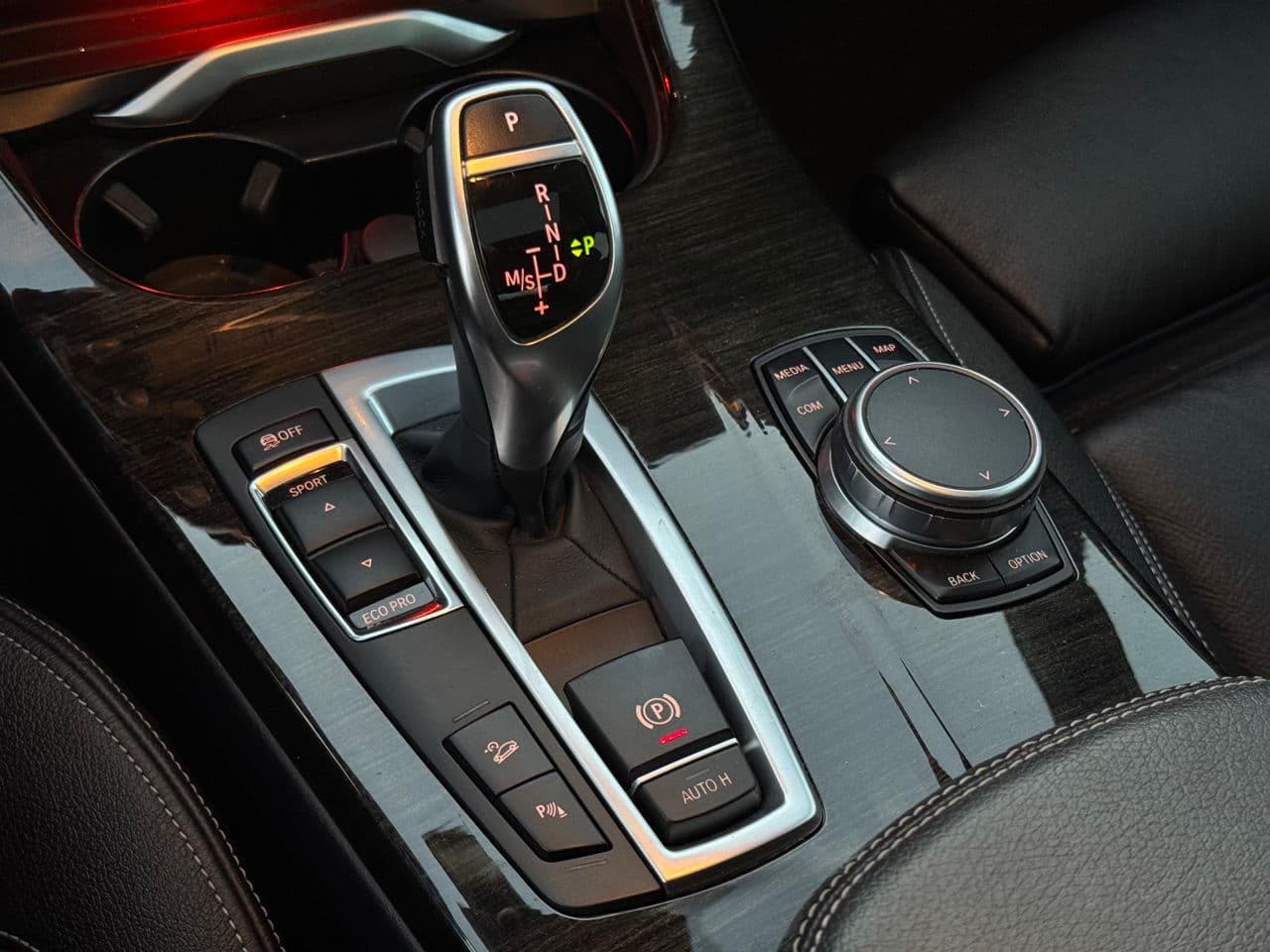 2017 BMW X4 2.8i — Miniatură 12