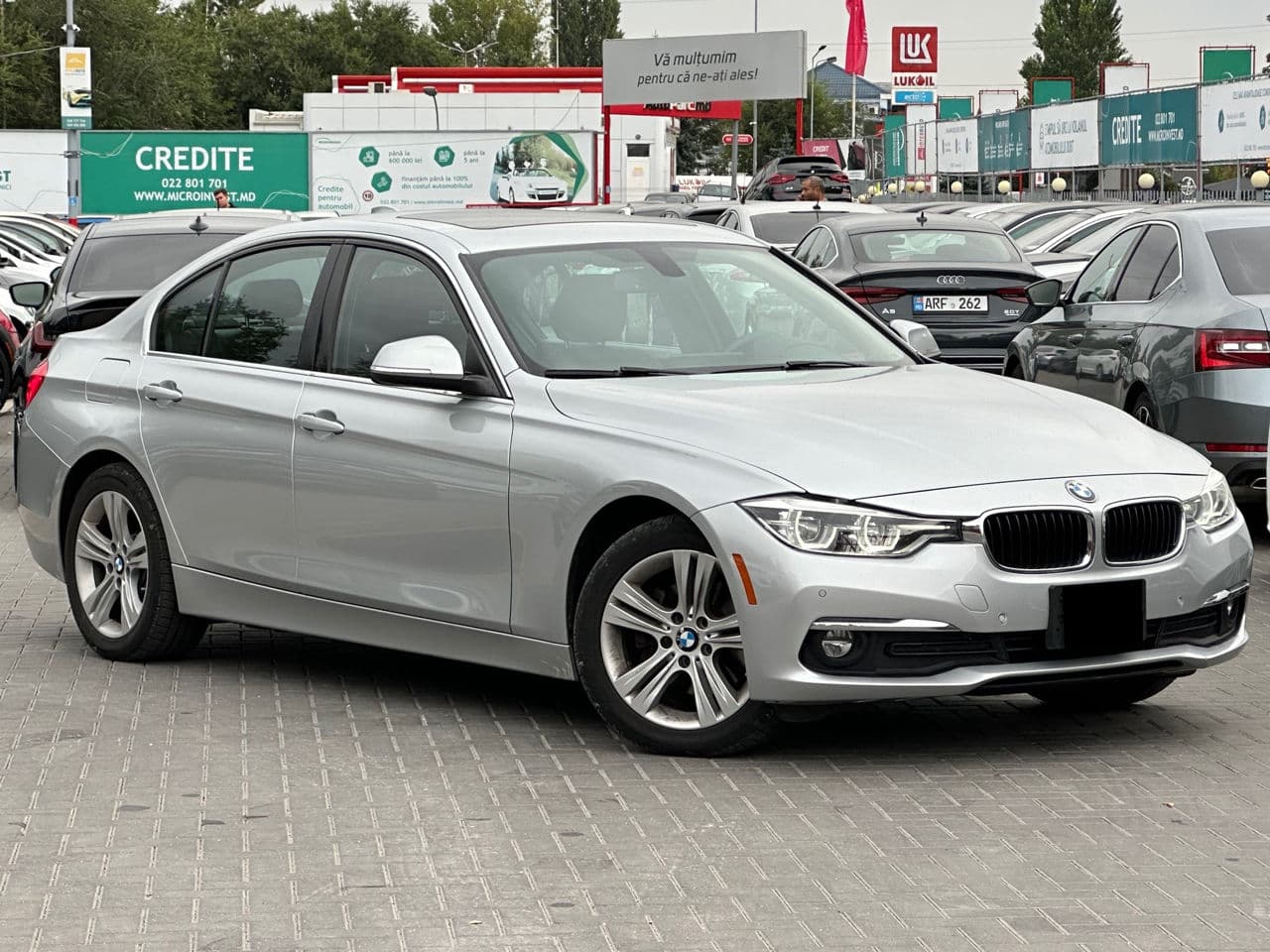 BMW 328 2016 — Миниатюра 3
