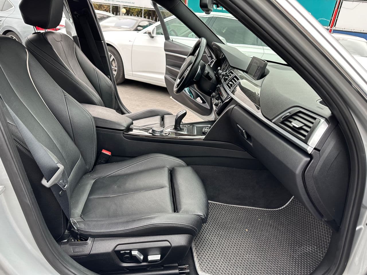 BMW 328 2016 — Миниатюра 6