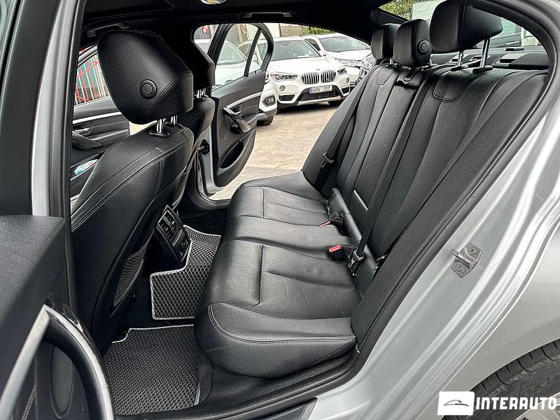 BMW 328 2016 — Миниатюра 7