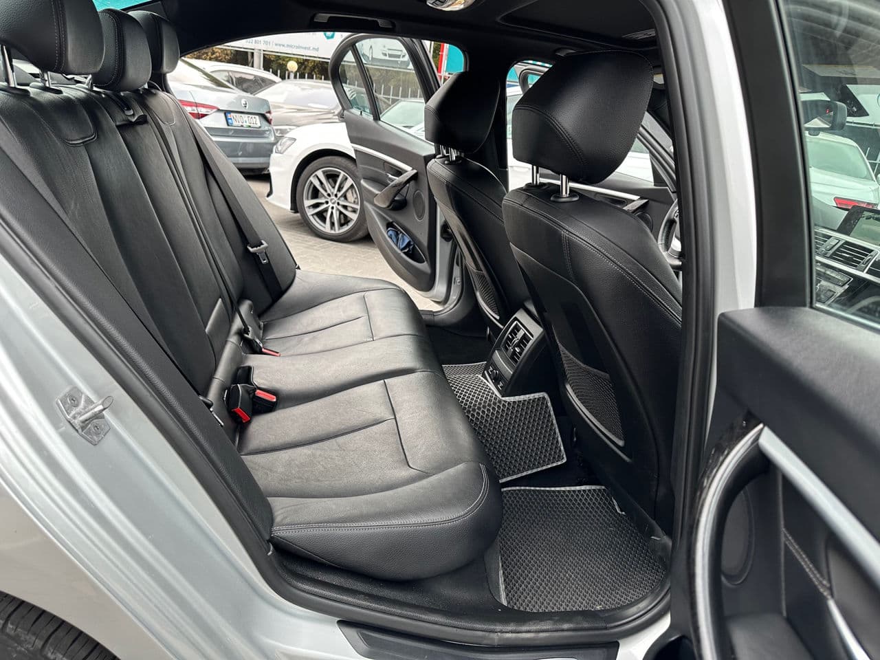 BMW 328 2016 — Миниатюра 8
