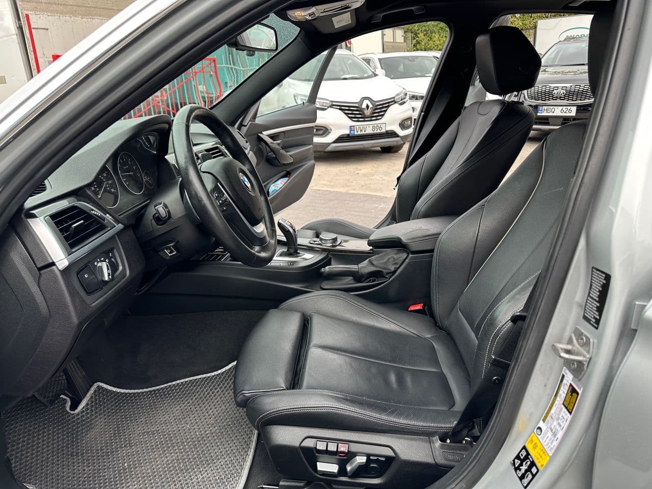 BMW 328 2016 — Миниатюра 5