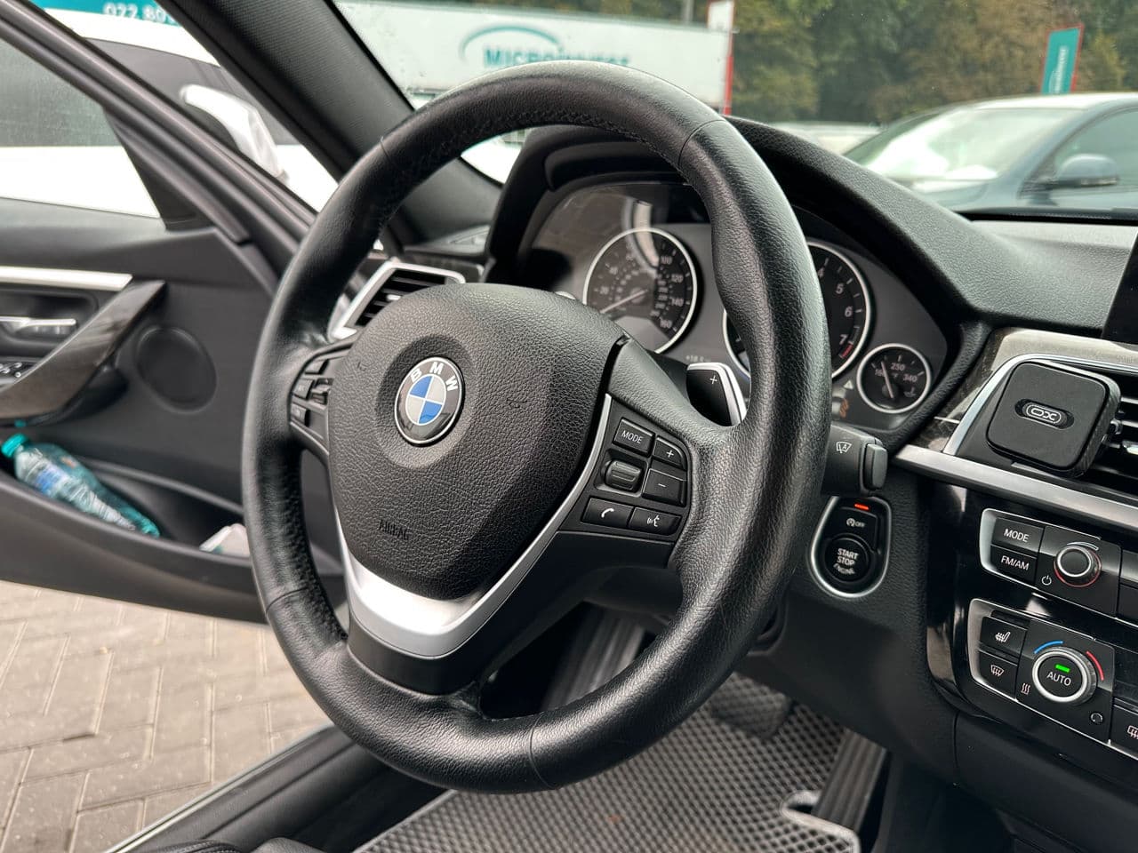 BMW 328 2016 — Миниатюра 13