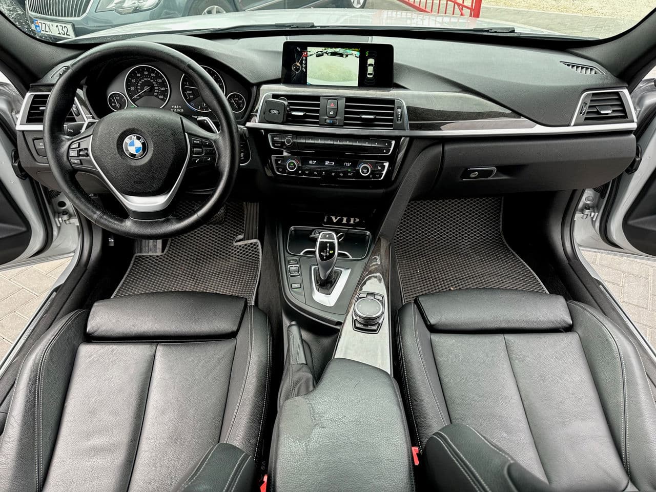 BMW 328 2016 — Миниатюра 10