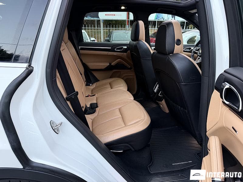 Porsche Cayenne S Hybrid 2016 — Миниатюра 14