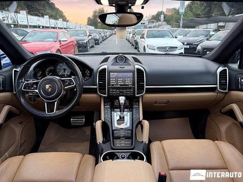 Porsche Cayenne S Hybrid 2016 — Миниатюра 7