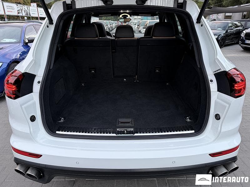 Porsche Cayenne S Hybrid 2016 — Миниатюра 15