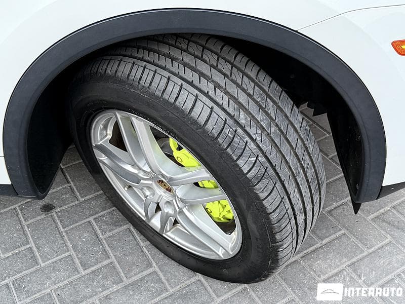 Porsche Cayenne S Hybrid 2016 — Миниатюра 23