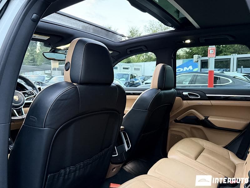 Porsche Cayenne S Hybrid 2016 — Миниатюра 22