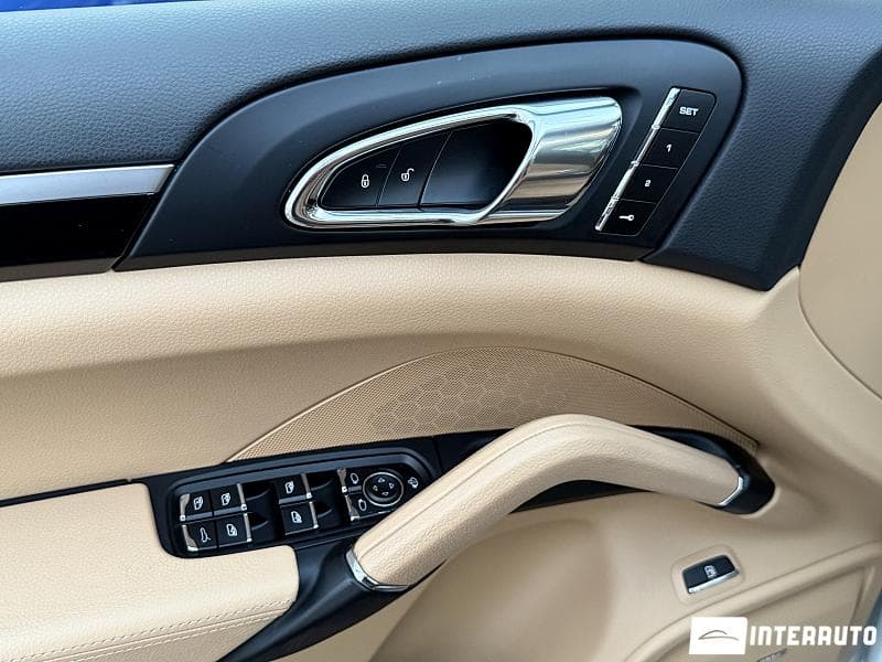 Porsche Cayenne S Hybrid 2016 — Миниатюра 19