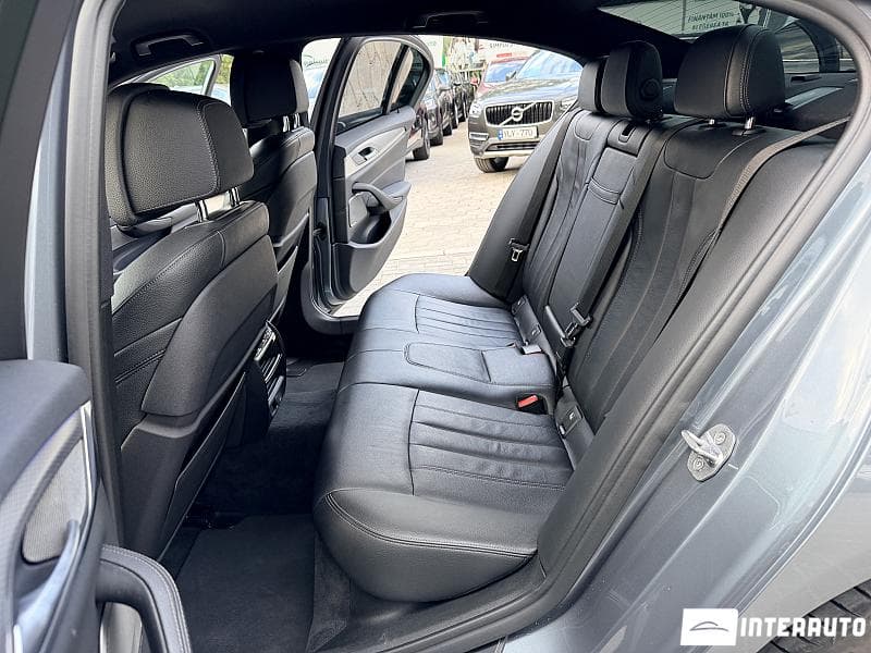 BMW 530e 2018 — Миниатюра 7