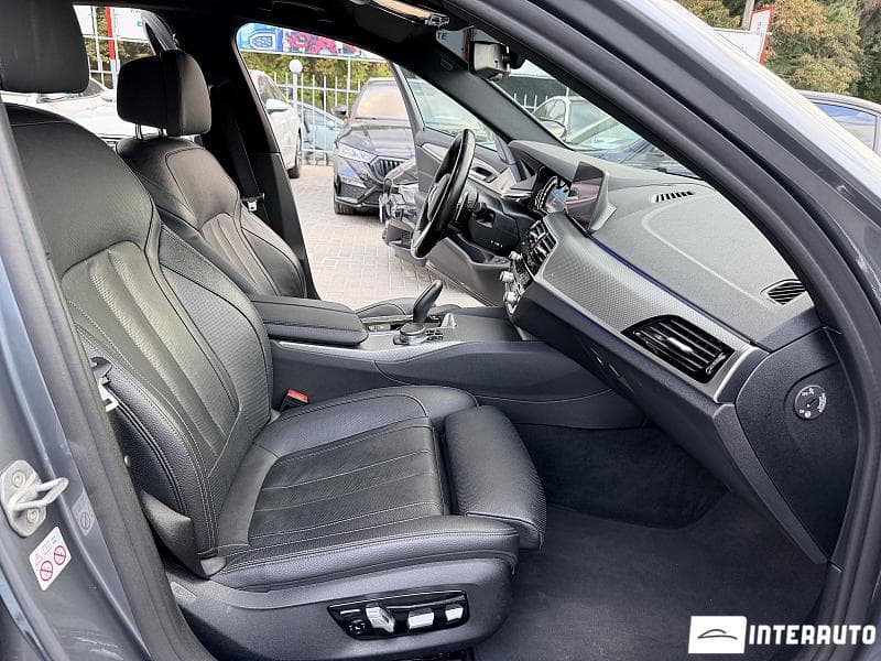 BMW 530e 2018 — Миниатюра 6