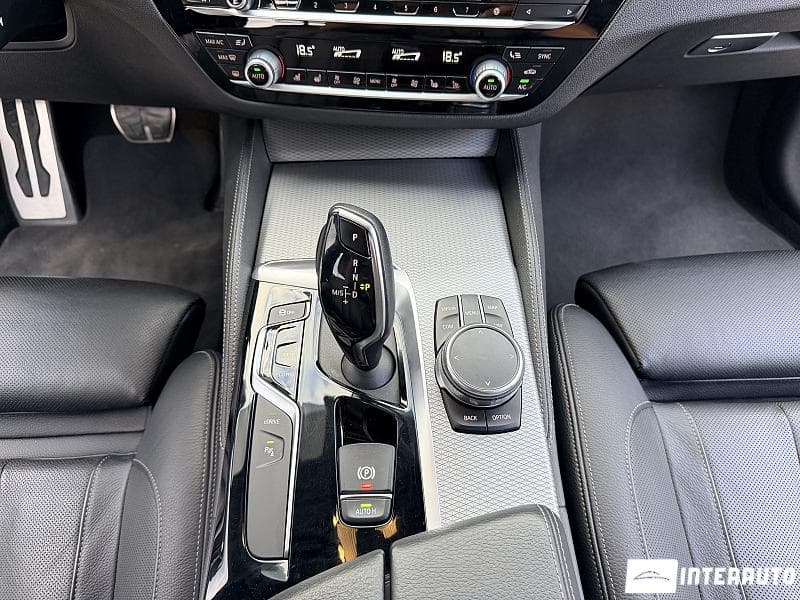 BMW 530e 2018 — Миниатюра 13