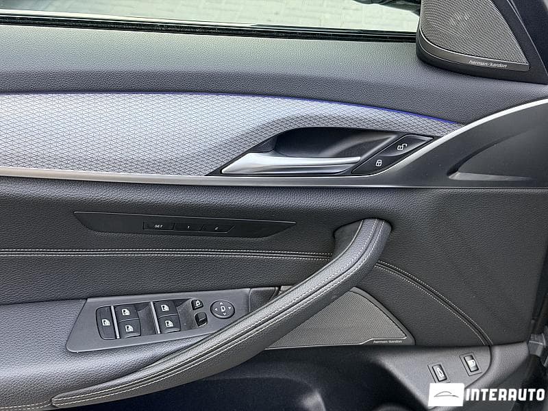 BMW 530e 2018 — Миниатюра 14