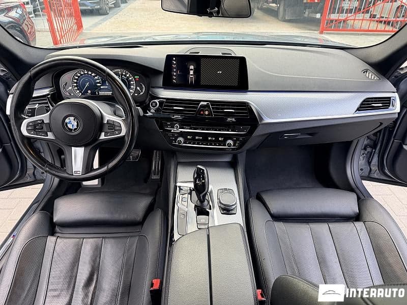BMW 530e 2018 — Миниатюра 9