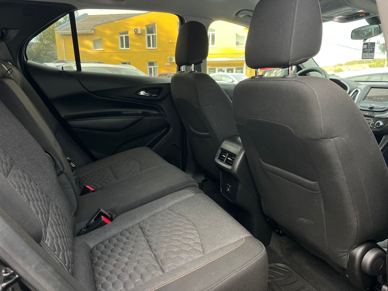 Chevrolet Equinox 2019 — Миниатюра 14