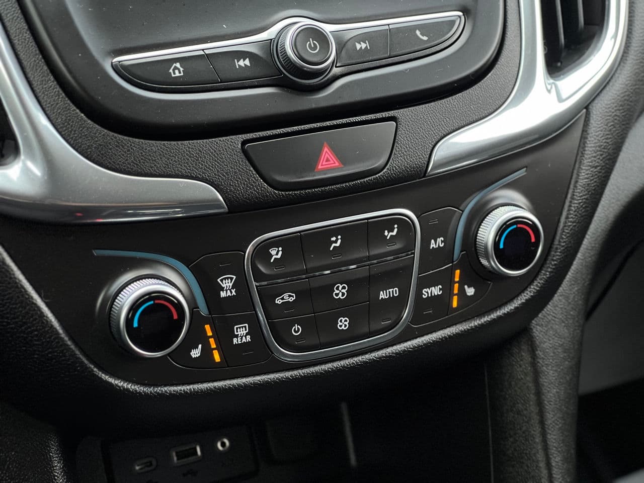 Chevrolet Equinox 2019 — Миниатюра 11