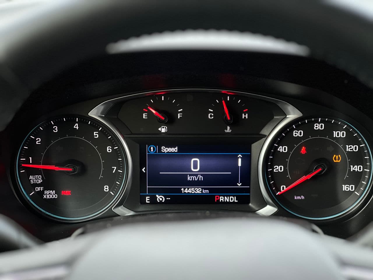 Chevrolet Equinox 2019 — Миниатюра 8