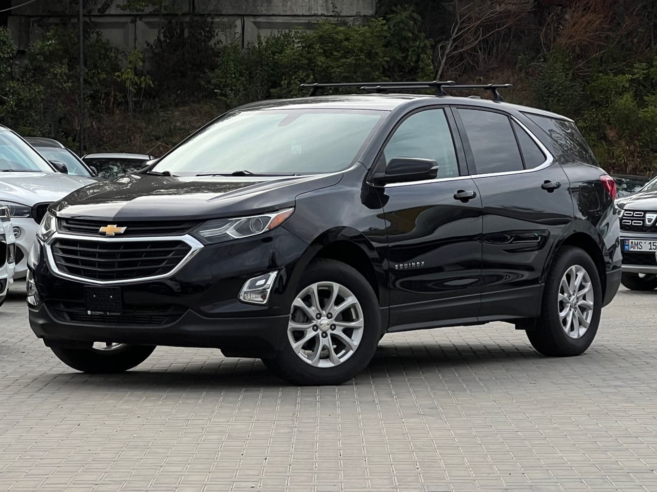 Chevrolet Equinox 2019 — Миниатюра 2