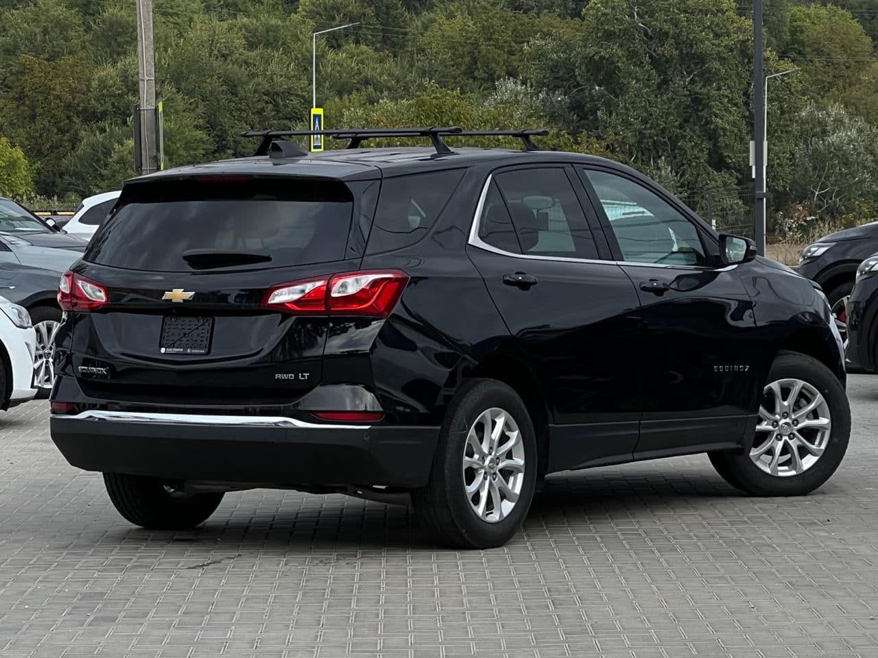 Chevrolet Equinox 2019 — Миниатюра 3