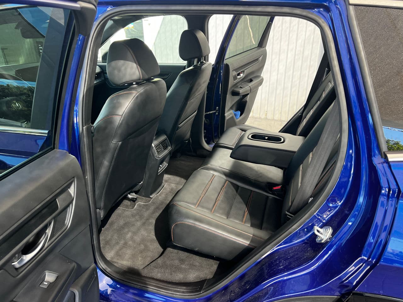 Honda CR-V 2024 — Миниатюра 17