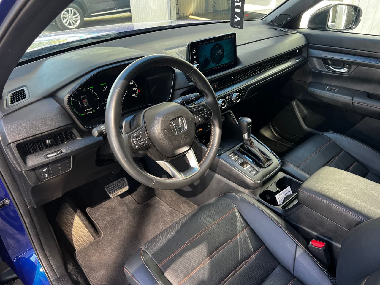 Honda CR-V 2024 — Миниатюра 7