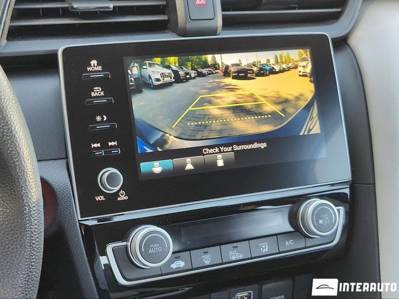 Honda Insight 2018 — Миниатюра 13
