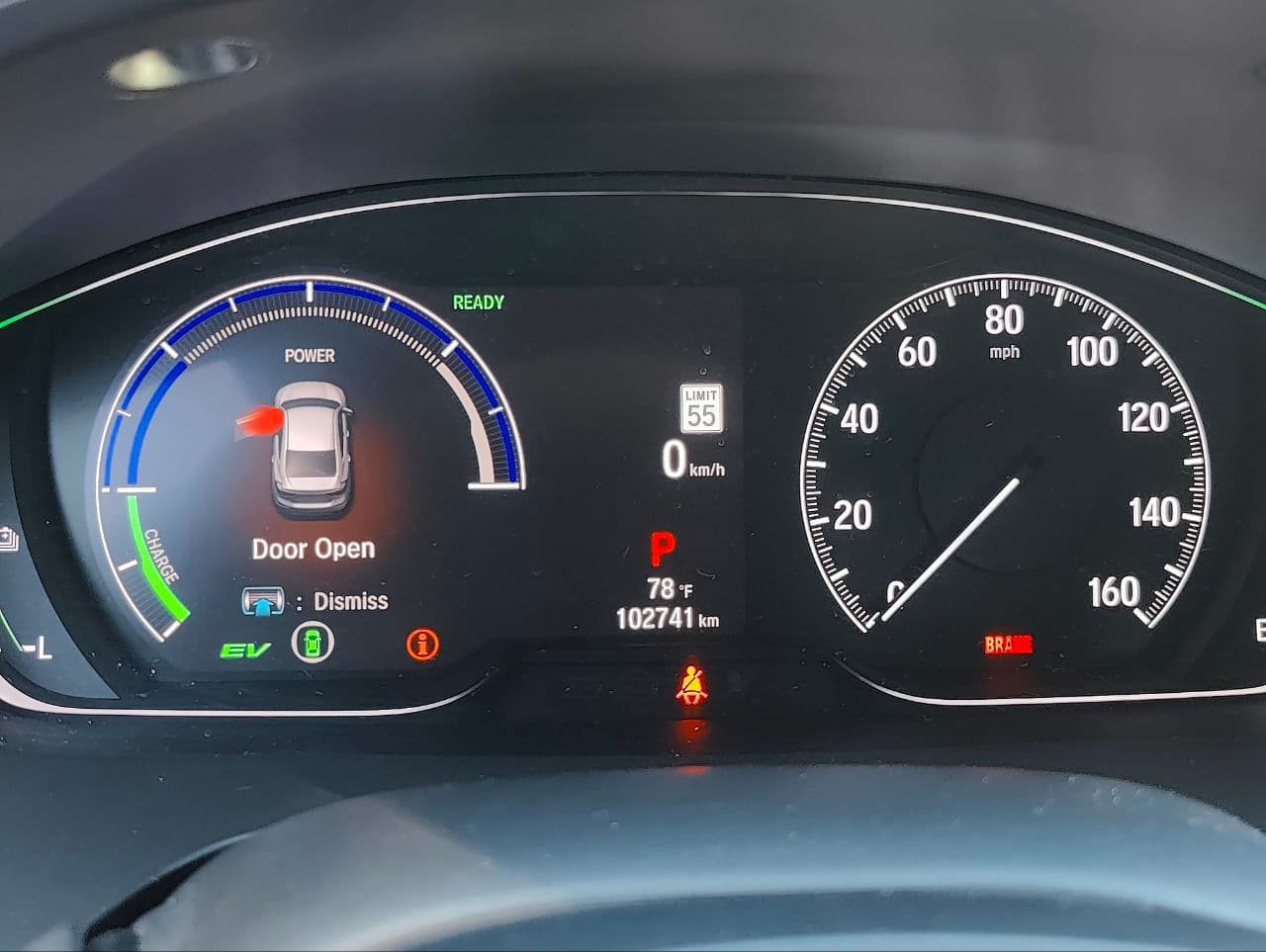 Honda Insight 2018 — Миниатюра 12