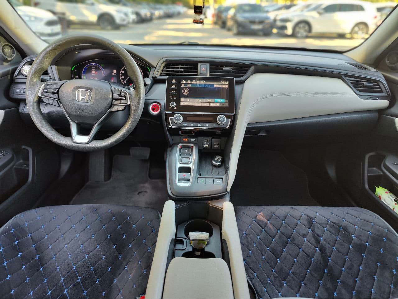 Honda Insight 2018 — Миниатюра 7