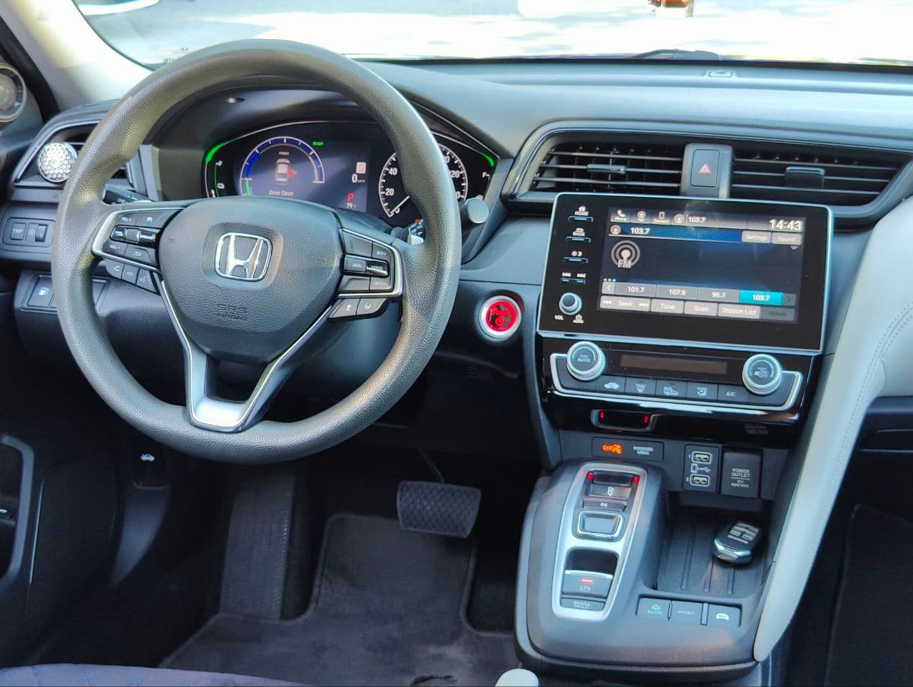 Honda Insight 2018 — Миниатюра 11