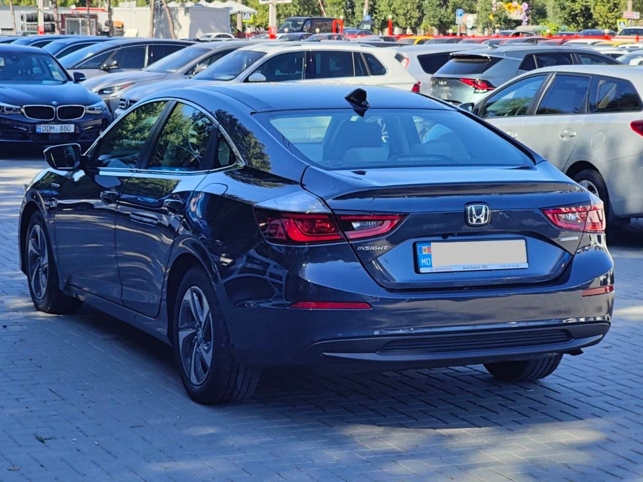 Honda Insight 2018 — Миниатюра 4
