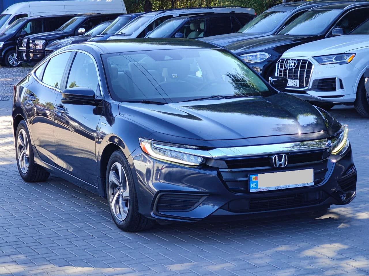 Honda Insight 2018 — Миниатюра 3