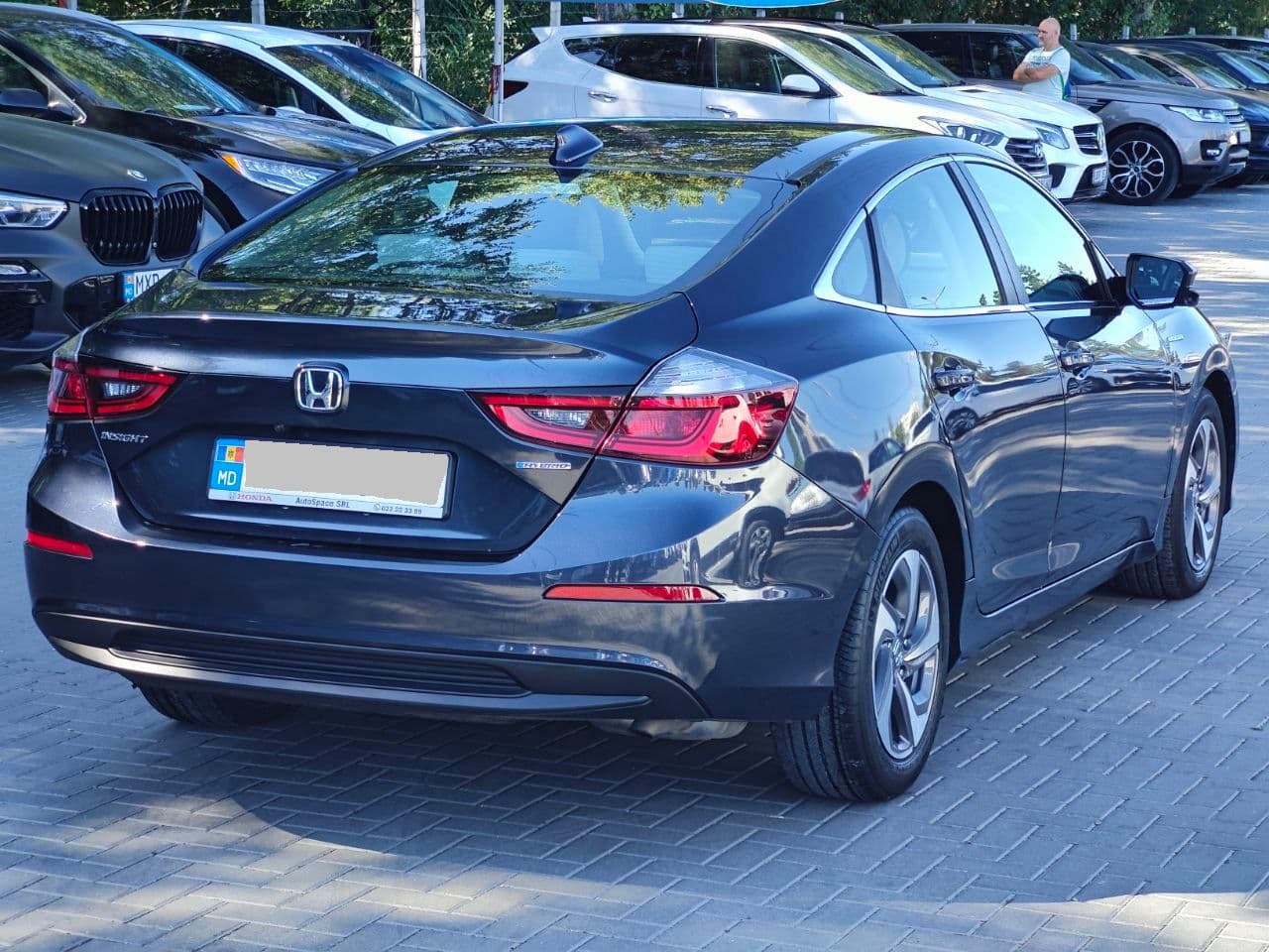 Honda Insight 2018 — Миниатюра 2