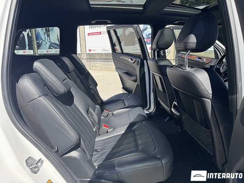 Mercedes GLS 450 2019 — Миниатюра 8