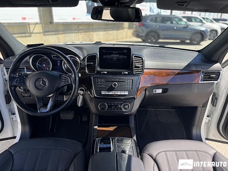 Mercedes GLS 450 2019 — Миниатюра 10