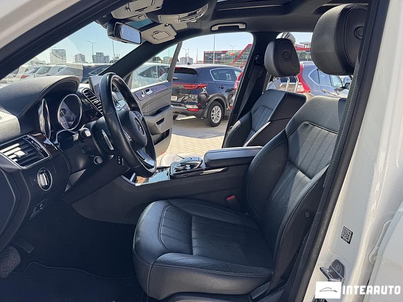 Mercedes GLS 450 2019 — Миниатюра 5