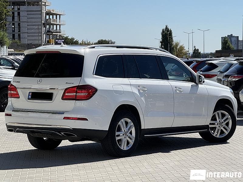 Mercedes GLS 450 2019 — Миниатюра 2