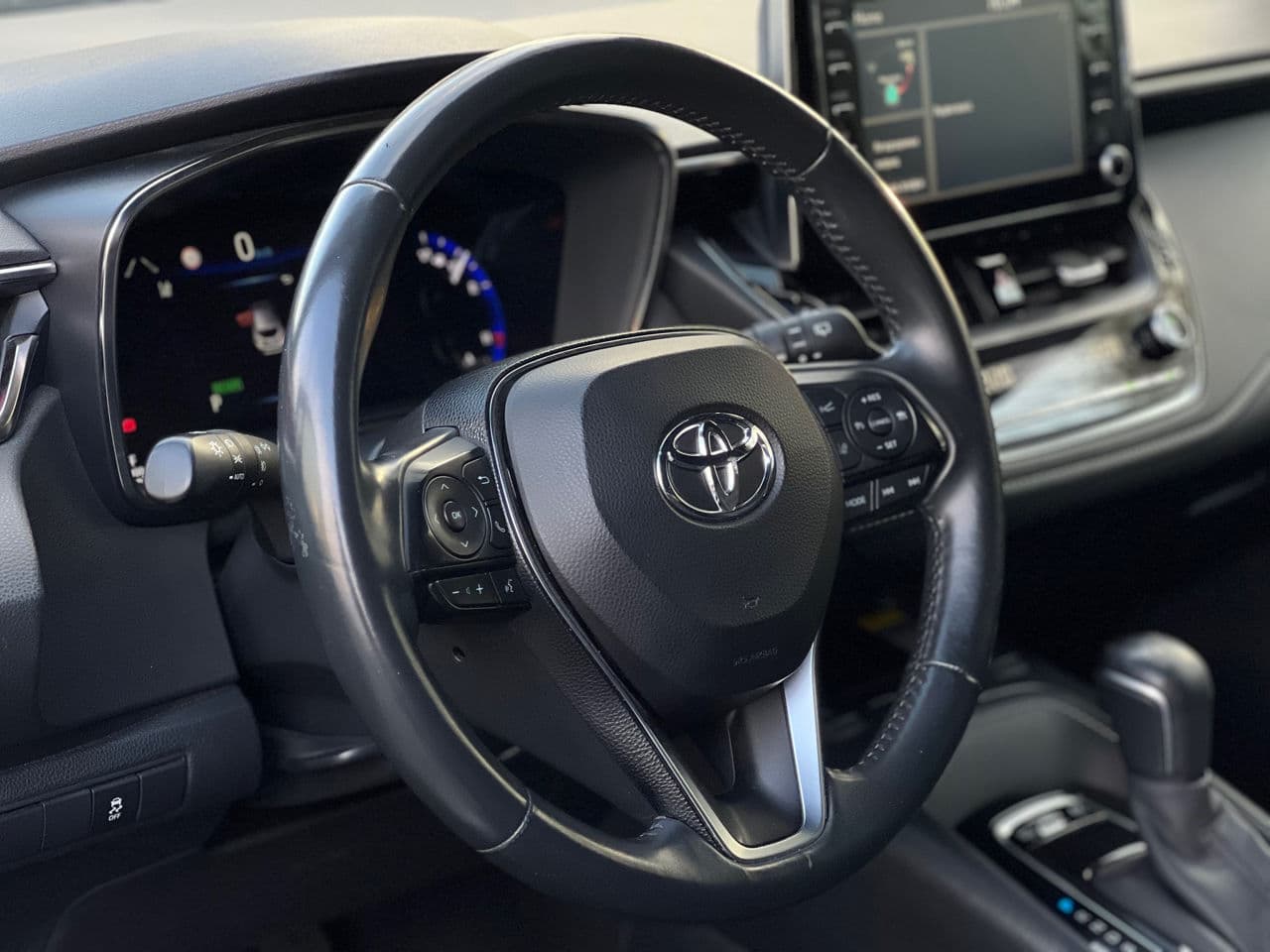 Toyota Corolla 2019 — Миниатюра 9
