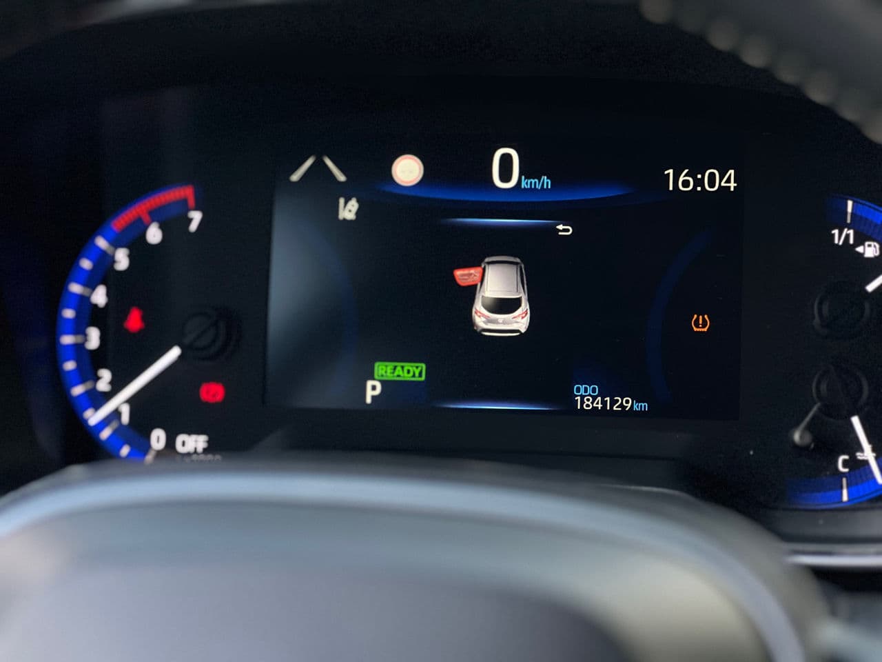 Toyota Corolla 2019 — Миниатюра 10