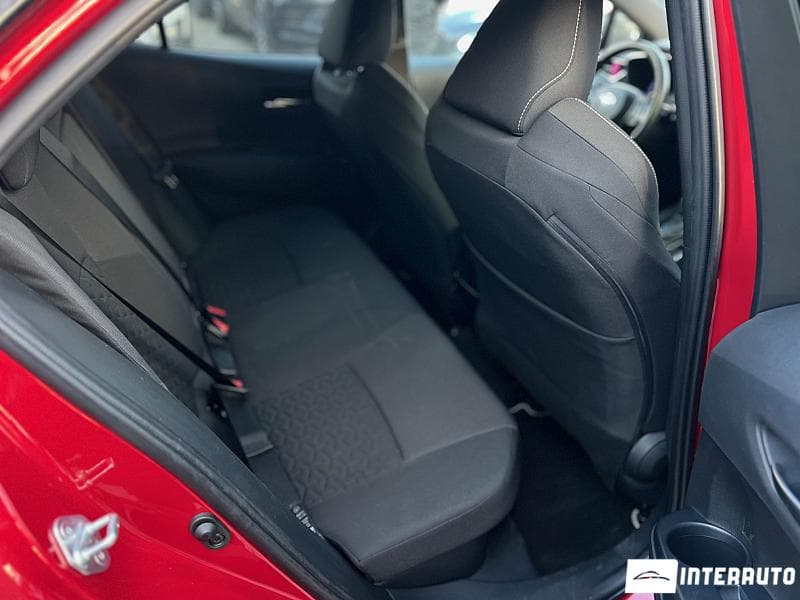 Toyota Corolla 2019 — Миниатюра 18